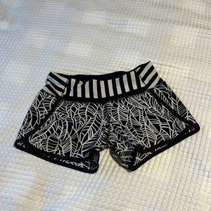 Lululemon shorts